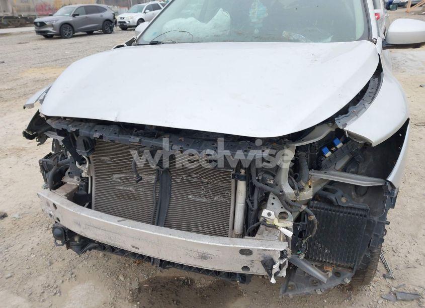 Photo 6 of 2014 Infiniti Qx60 (VIN 5N1AL0MM2EC505502)