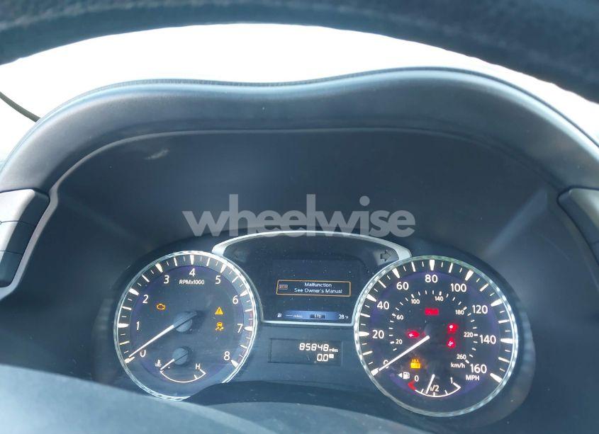 Photo 7 of 2014 Infiniti Qx60 (VIN 5N1AL0MM2EC505502)