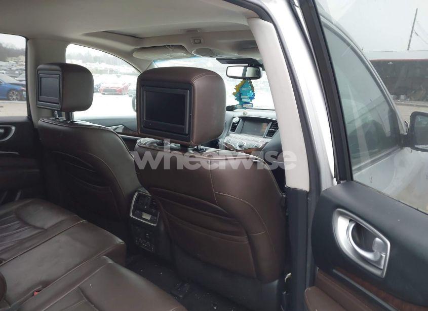 Photo 8 of 2014 Infiniti Qx60 (VIN 5N1AL0MM2EC505502)