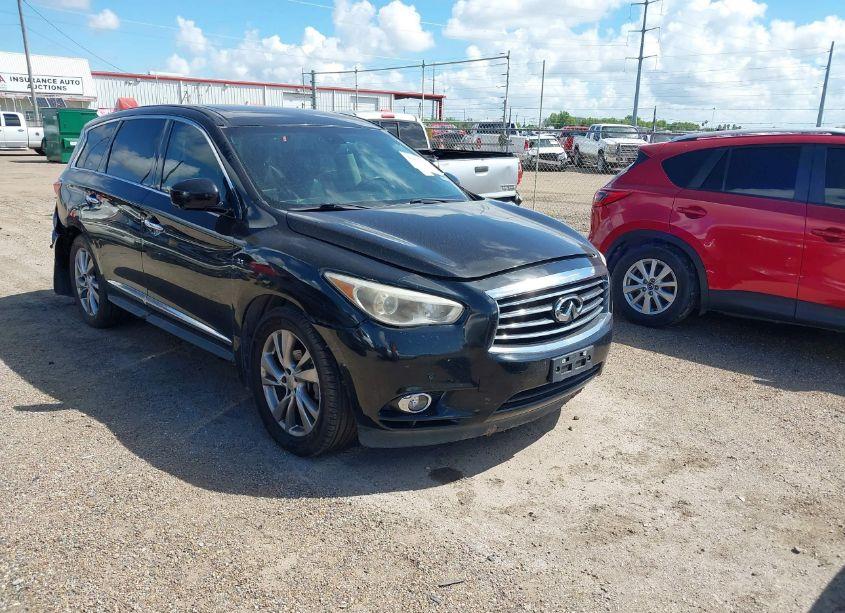 2014 Infiniti Qx60 (VIN 5N1AL0MM2EC505810) main photo