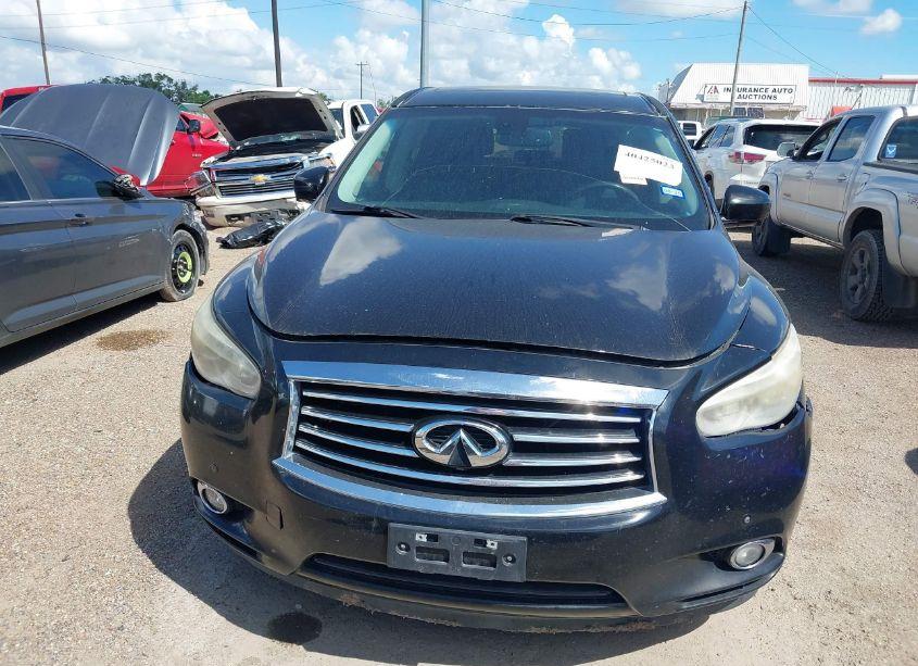 Photo 12 of 2014 Infiniti Qx60 (VIN 5N1AL0MM2EC505810)