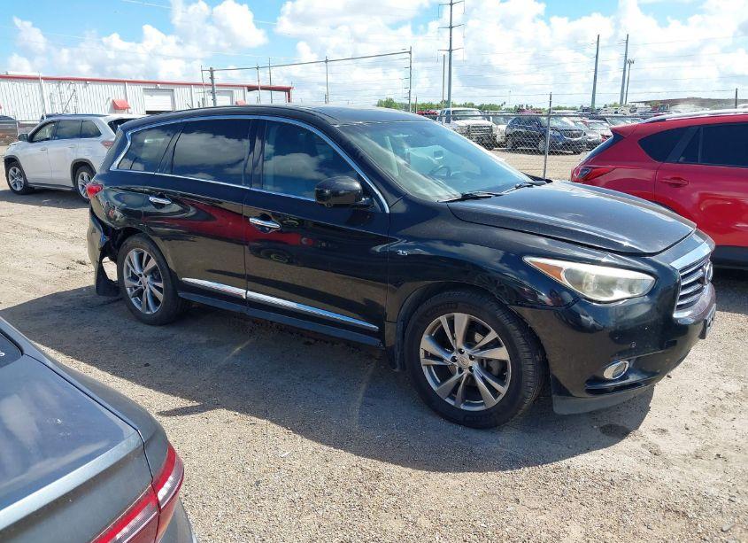 Photo 13 of 2014 Infiniti Qx60 (VIN 5N1AL0MM2EC505810)