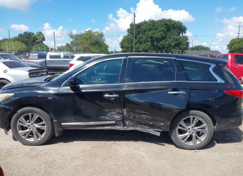 Photo 14 of 2014 Infiniti Qx60 (VIN 5N1AL0MM2EC505810)