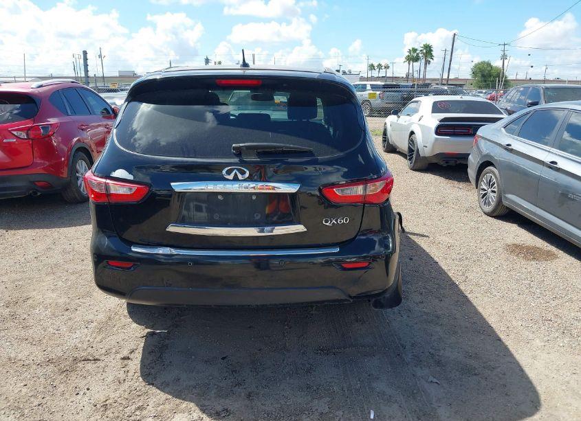 Photo 16 of 2014 Infiniti Qx60 (VIN 5N1AL0MM2EC505810)