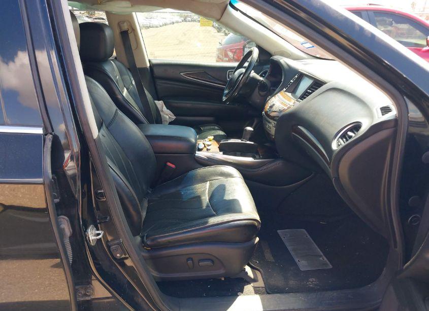 Photo 5 of 2014 Infiniti Qx60 (VIN 5N1AL0MM2EC505810)