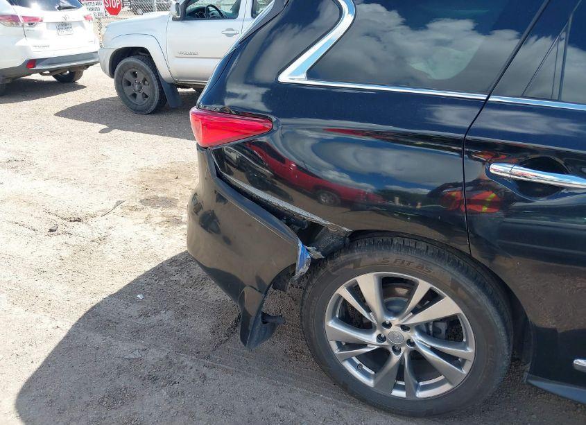 Photo 6 of 2014 Infiniti Qx60 (VIN 5N1AL0MM2EC505810)