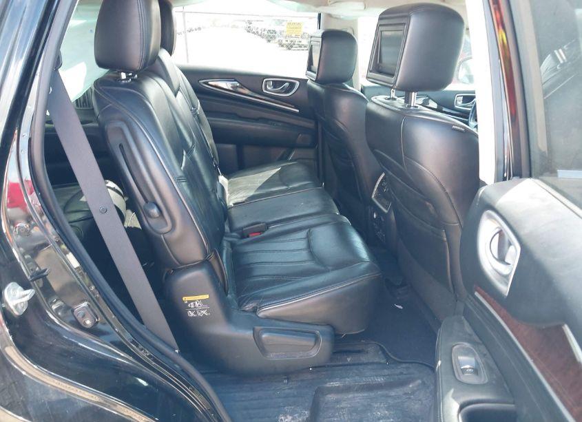 Photo 8 of 2014 Infiniti Qx60 (VIN 5N1AL0MM2EC505810)