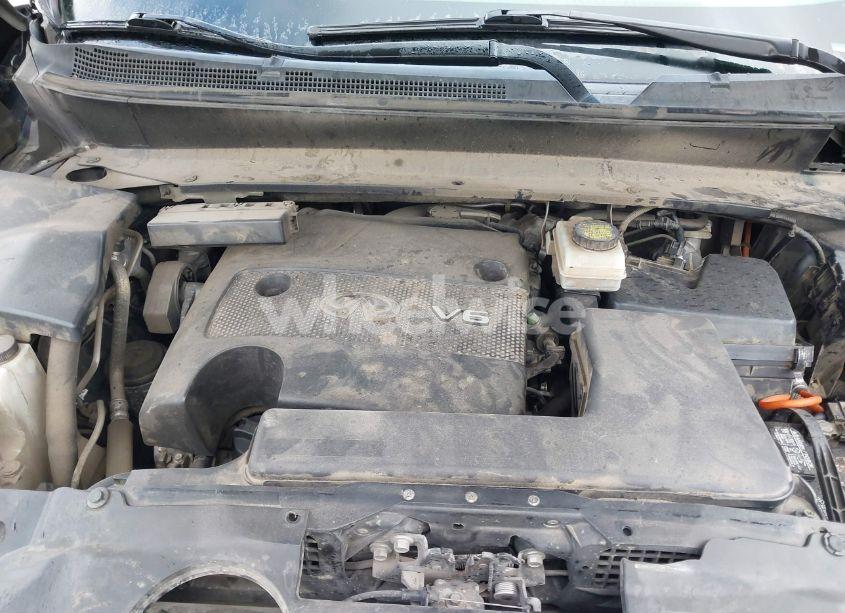 Photo 10 of 2014 Infiniti Qx60 (VIN 5N1AL0MM2EC512319)