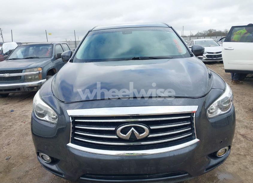 Photo 12 of 2014 Infiniti Qx60 (VIN 5N1AL0MM2EC512319)