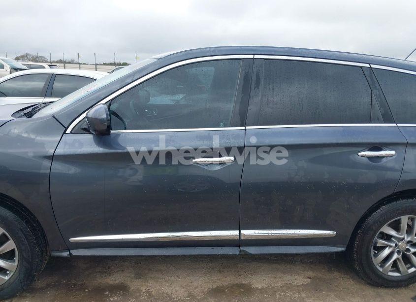 Photo 14 of 2014 Infiniti Qx60 (VIN 5N1AL0MM2EC512319)