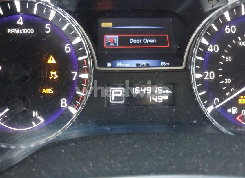Photo 15 of 2014 Infiniti Qx60 (VIN 5N1AL0MM2EC512319)