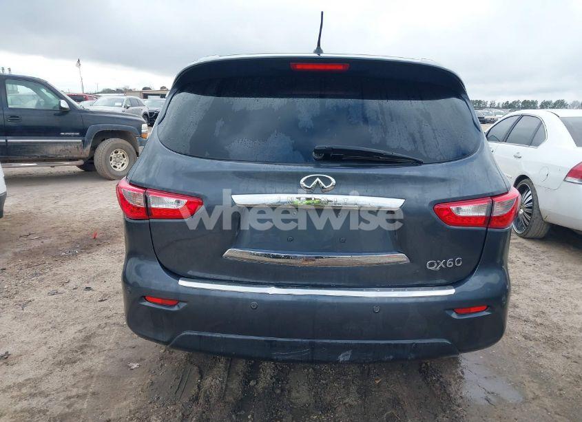 Photo 16 of 2014 Infiniti Qx60 (VIN 5N1AL0MM2EC512319)