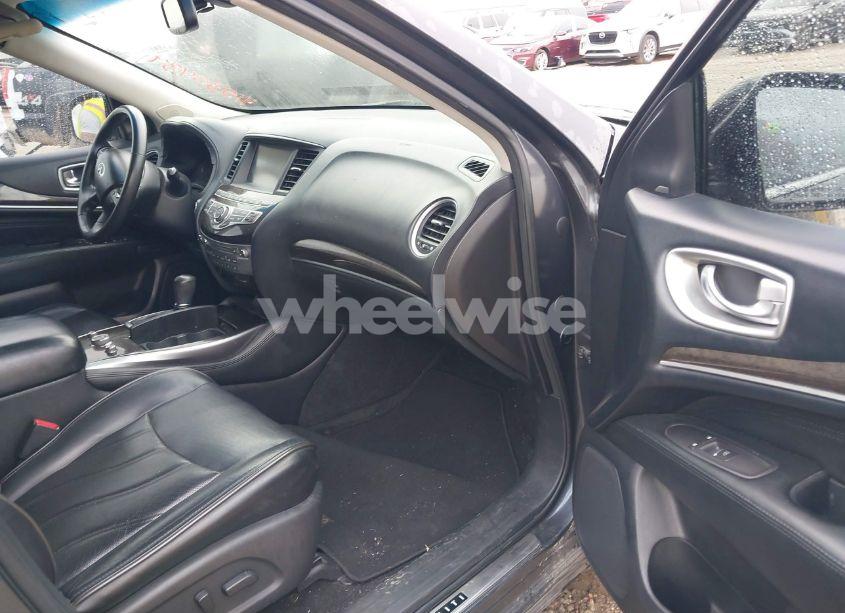 Photo 5 of 2014 Infiniti Qx60 (VIN 5N1AL0MM2EC512319)