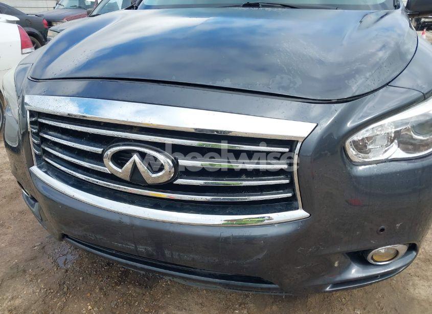 Photo 6 of 2014 Infiniti Qx60 (VIN 5N1AL0MM2EC512319)