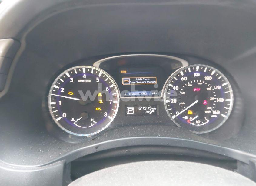 Photo 7 of 2014 Infiniti Qx60 (VIN 5N1AL0MM2EC512319)