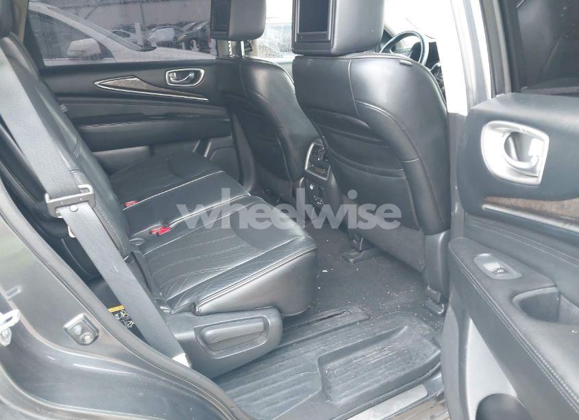 Photo 8 of 2014 Infiniti Qx60 (VIN 5N1AL0MM2EC512319)