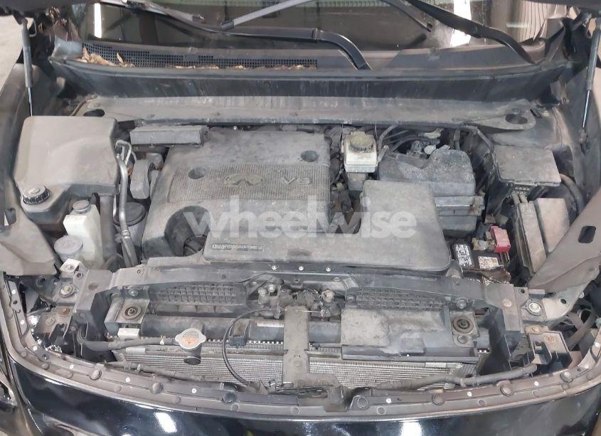 Photo 10 of 2014 Infiniti Qx60 (VIN 5N1AL0MM2EC513440)