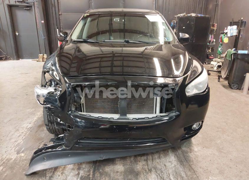 Photo 12 of 2014 Infiniti Qx60 (VIN 5N1AL0MM2EC513440)