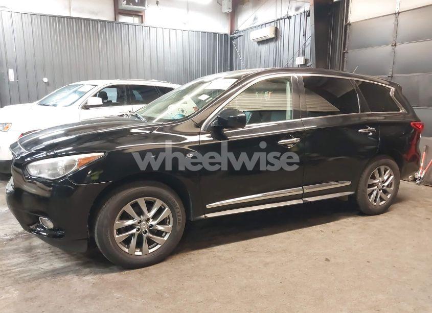 Photo 14 of 2014 Infiniti Qx60 (VIN 5N1AL0MM2EC513440)
