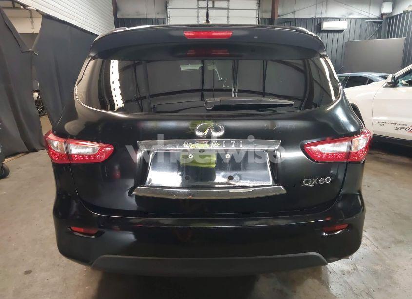 Photo 16 of 2014 Infiniti Qx60 (VIN 5N1AL0MM2EC513440)