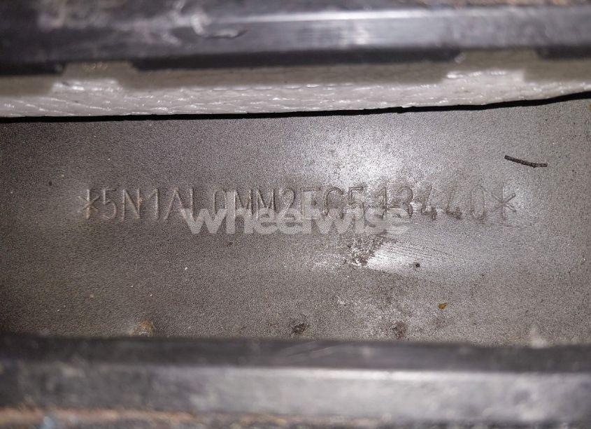 Photo 17 of 2014 Infiniti Qx60 (VIN 5N1AL0MM2EC513440)