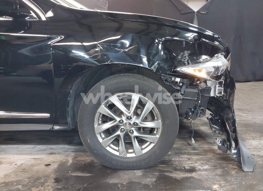 Photo 18 of 2014 Infiniti Qx60 (VIN 5N1AL0MM2EC513440)