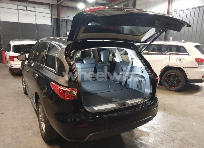 Photo 3 of 2014 Infiniti Qx60 (VIN 5N1AL0MM2EC513440)