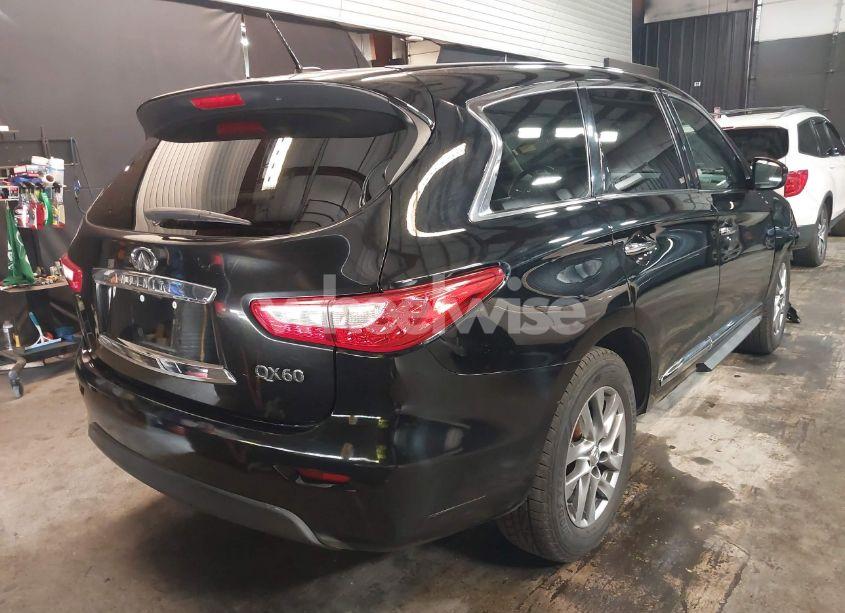 Photo 4 of 2014 Infiniti Qx60 (VIN 5N1AL0MM2EC513440)