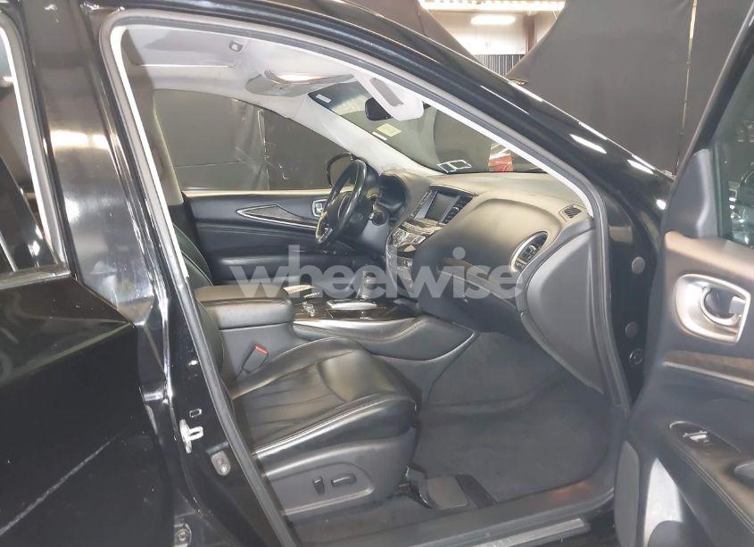 Photo 5 of 2014 Infiniti Qx60 (VIN 5N1AL0MM2EC513440)