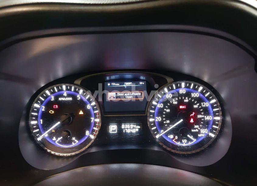 Photo 7 of 2014 Infiniti Qx60 (VIN 5N1AL0MM2EC513440)