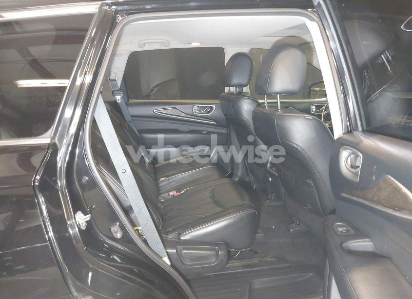 Photo 8 of 2014 Infiniti Qx60 (VIN 5N1AL0MM2EC513440)