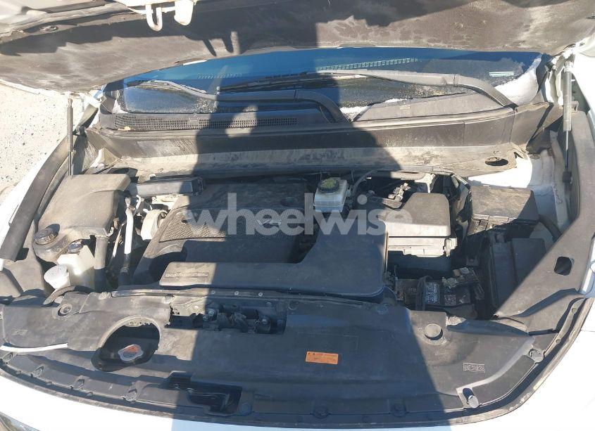 Photo 10 of 2014 Infiniti Qx60 (VIN 5N1AL0MM2EC514958)