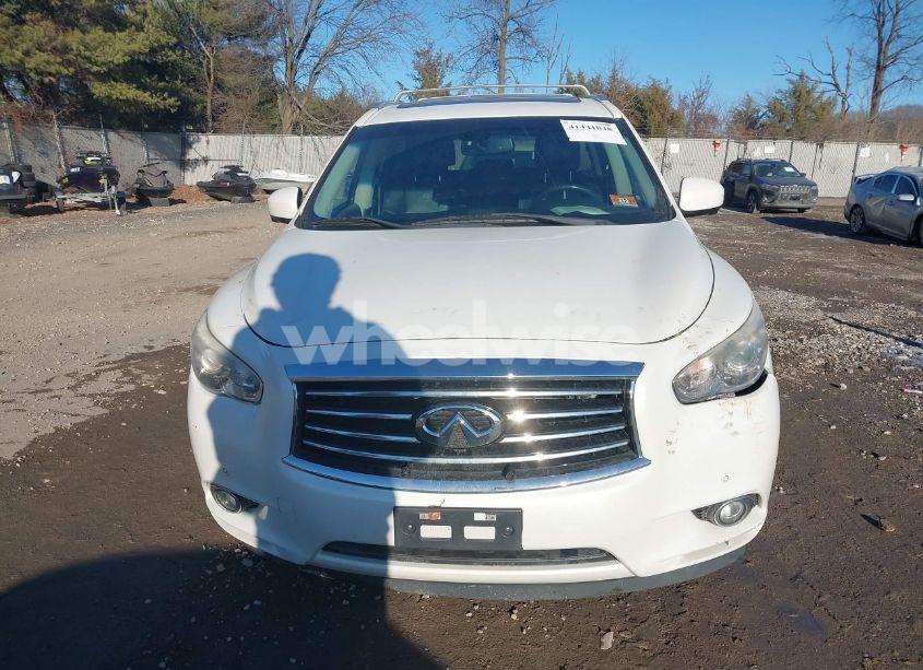 Photo 12 of 2014 Infiniti Qx60 (VIN 5N1AL0MM2EC514958)