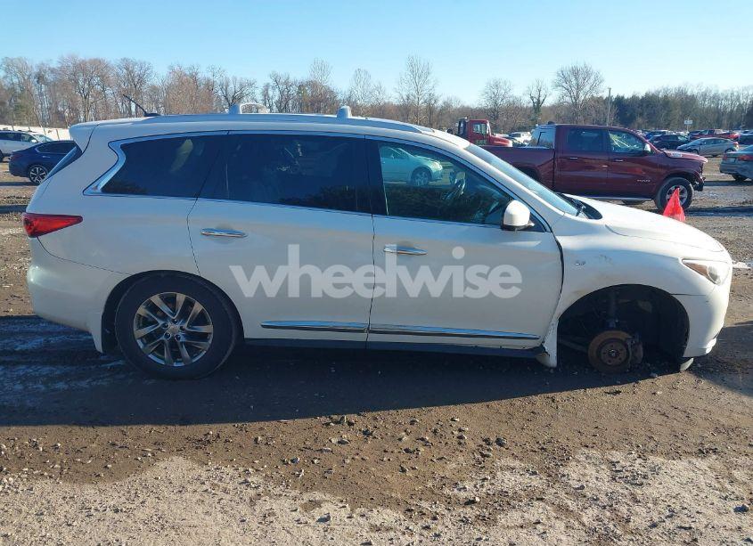Photo 13 of 2014 Infiniti Qx60 (VIN 5N1AL0MM2EC514958)