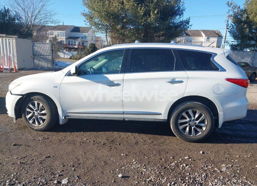 Photo 14 of 2014 Infiniti Qx60 (VIN 5N1AL0MM2EC514958)