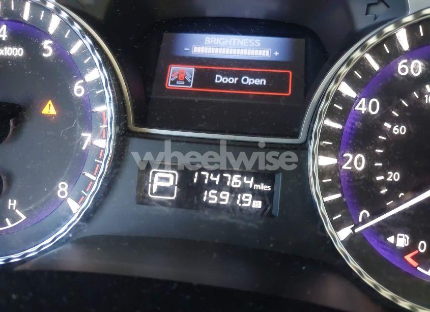 Photo 15 of 2014 Infiniti Qx60 (VIN 5N1AL0MM2EC514958)