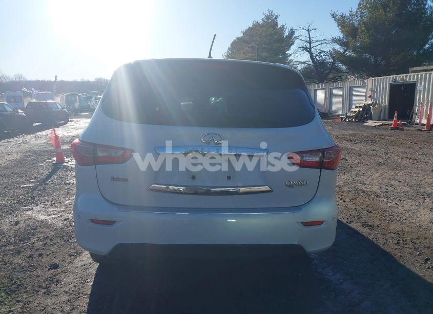 Photo 16 of 2014 Infiniti Qx60 (VIN 5N1AL0MM2EC514958)