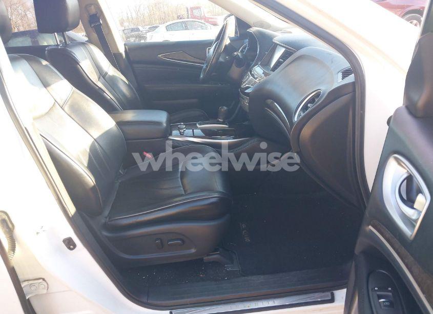 Photo 5 of 2014 Infiniti Qx60 (VIN 5N1AL0MM2EC514958)