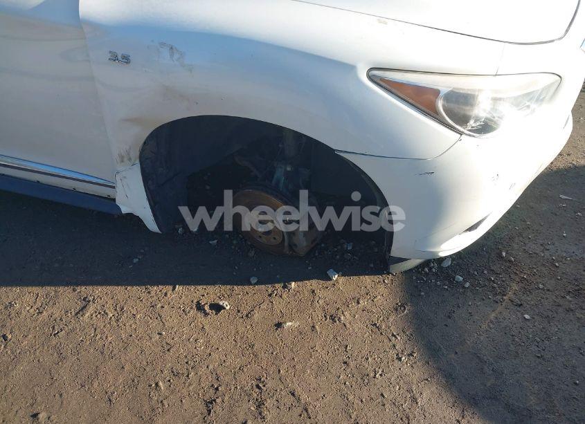 Photo 6 of 2014 Infiniti Qx60 (VIN 5N1AL0MM2EC514958)
