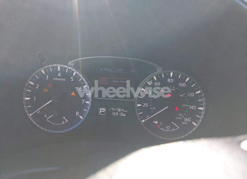 Photo 7 of 2014 Infiniti Qx60 (VIN 5N1AL0MM2EC514958)