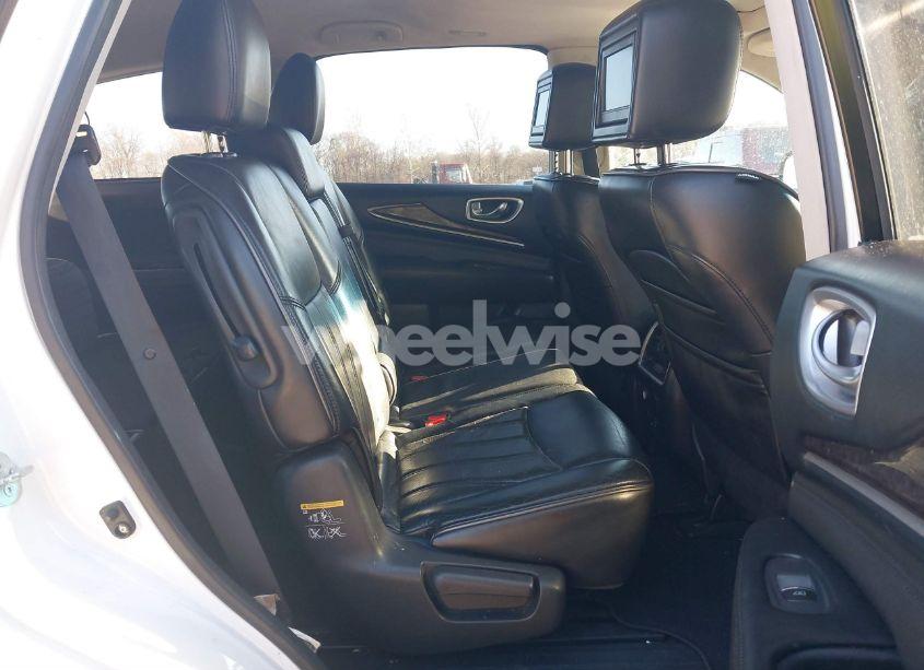 Photo 8 of 2014 Infiniti Qx60 (VIN 5N1AL0MM2EC514958)