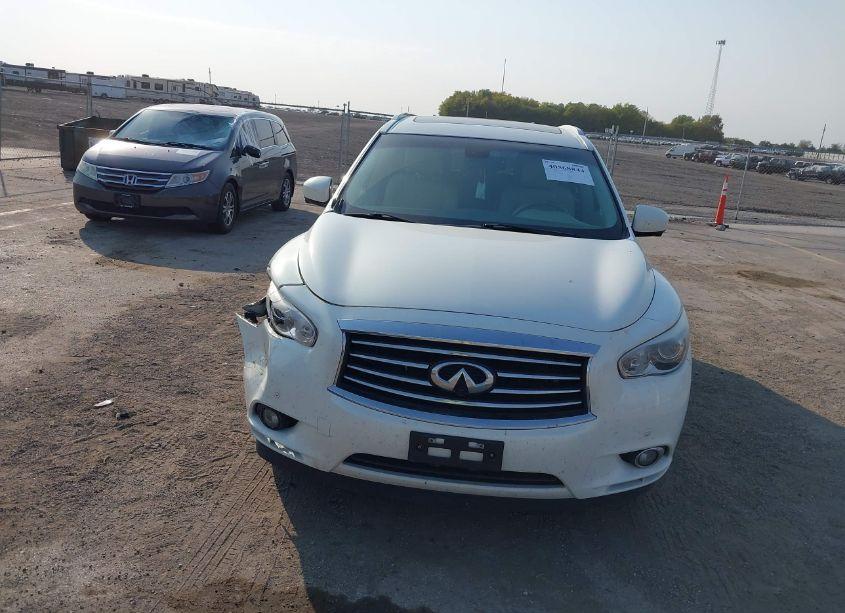 Photo 12 of 2014 Infiniti Qx60 (VIN 5N1AL0MM2EC515513)