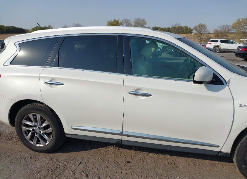 Photo 13 of 2014 Infiniti Qx60 (VIN 5N1AL0MM2EC515513)