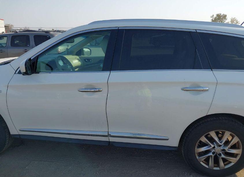 Photo 14 of 2014 Infiniti Qx60 (VIN 5N1AL0MM2EC515513)