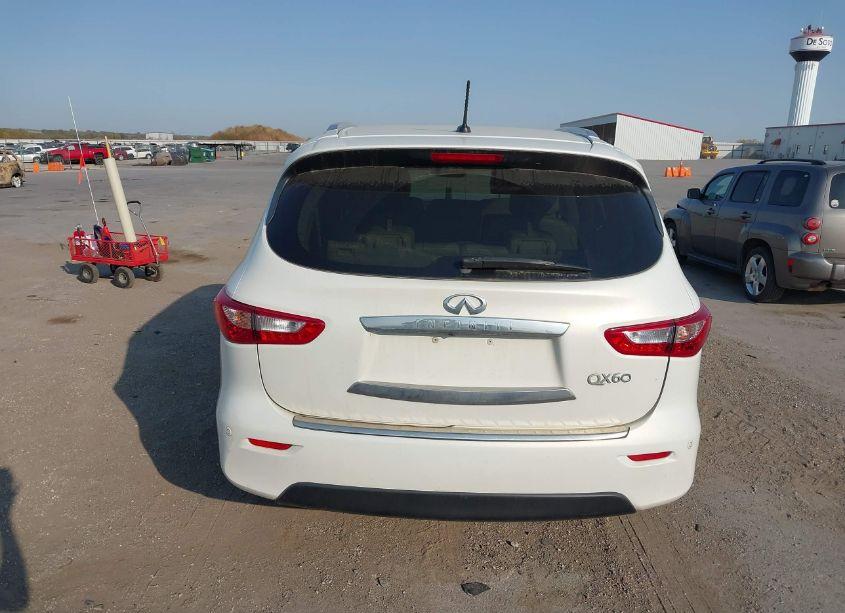 Photo 16 of 2014 Infiniti Qx60 (VIN 5N1AL0MM2EC515513)