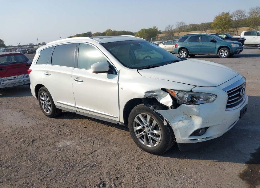 Photo 17 of 2014 Infiniti Qx60 (VIN 5N1AL0MM2EC515513)