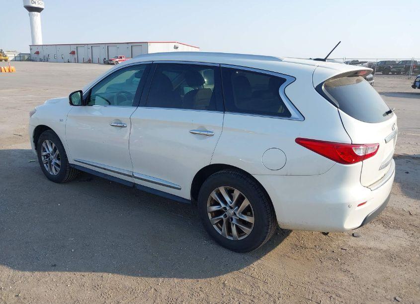 Photo 3 of 2014 Infiniti Qx60 (VIN 5N1AL0MM2EC515513)