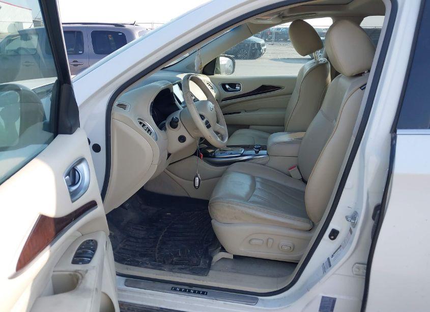 Photo 5 of 2014 Infiniti Qx60 (VIN 5N1AL0MM2EC515513)