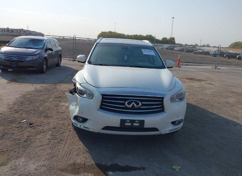 Photo 6 of 2014 Infiniti Qx60 (VIN 5N1AL0MM2EC515513)