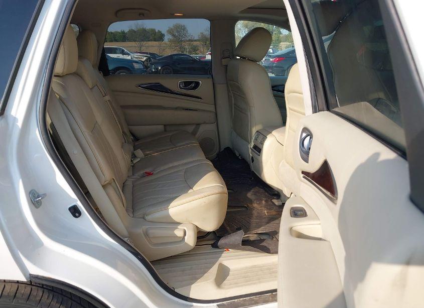 Photo 8 of 2014 Infiniti Qx60 (VIN 5N1AL0MM2EC515513)